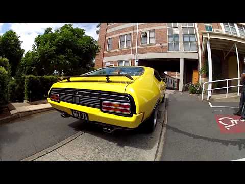 1973 XB Falcon GT Hardtop