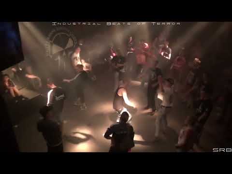 20 Years Rotterdam Terror Corps - 29.11.2013 Matrix Bochum - This is Terror (Live) - SRB - DJ Plague