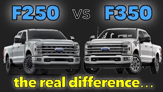 Download lagu Do you really need a 1 ton? F250 vs F350 Super Duty, 3/4 ton vs 1 ton! mp3