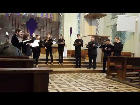 Mariusz Lewy - Stabat Mater (Zespół wokalny Subito)