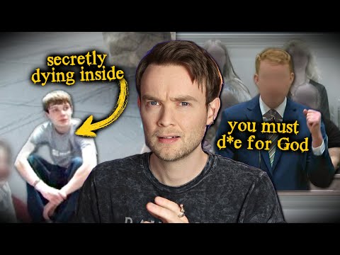 Evangelical Christian Youth Group Is Hell