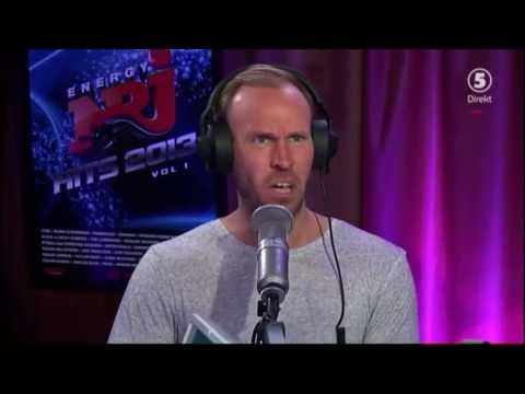 Jakob äcklas av barnens chokladbollar - VAKNA med NRJ