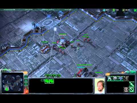 Mixing in a Nuke - Masters TvP - Starcraft 2