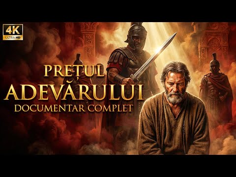 Apostolul Pavel: Istoria Definitivă | Film Complet în 4K
