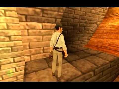 Indiana Jones and the Infernal Machine PC Longplay 2 - Babylon