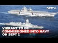 INS Vikrant Comes In At Key Time: 10 Facts About India's Own Aircraft Carrier | The News