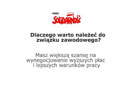 Zorganizowani mają lepiej