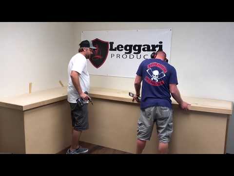 How To: Build a Countertop