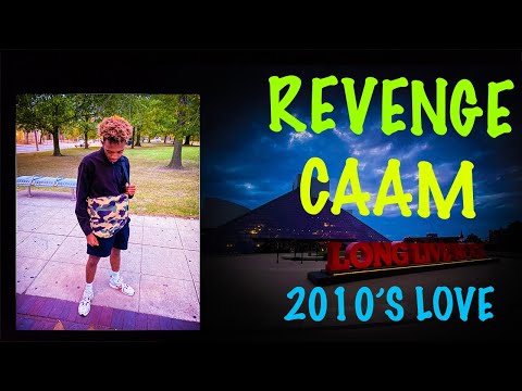 REVENGE CAAM - 2010s  Love [OFFICIAL MUSIC VIDEO]