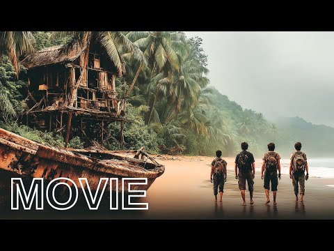 Trapped on a Wild Island: No Rules, No Escape | Survival Adventure