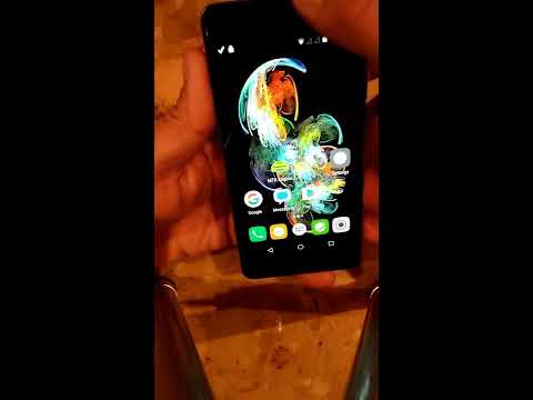 Bluboo Picasso no Network signal