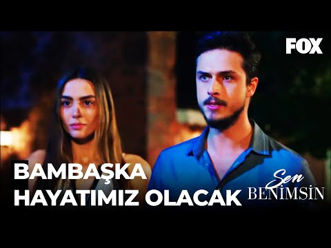 Nevin Kızını Geri Almak İçin Uğraşıyor - Sen Benimsin 4. Bölüm