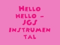 Hello hello - Jang Geun Suk [MR] (Instrumental) + ...