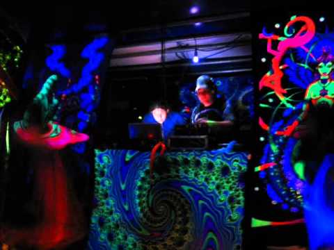 Gloomy Phantom album preview 2014 (DARKPSY)