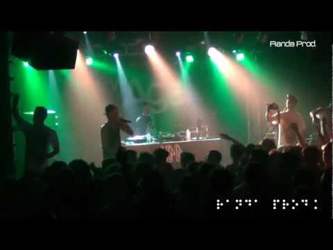 Salmo live Treviso @New Age Club 11.05.2012 - Randa Prod.