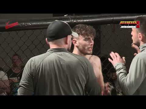 Budo 49: Ali Sohaiki (C) vs Will Doyle - Amateur Flyweight Championship