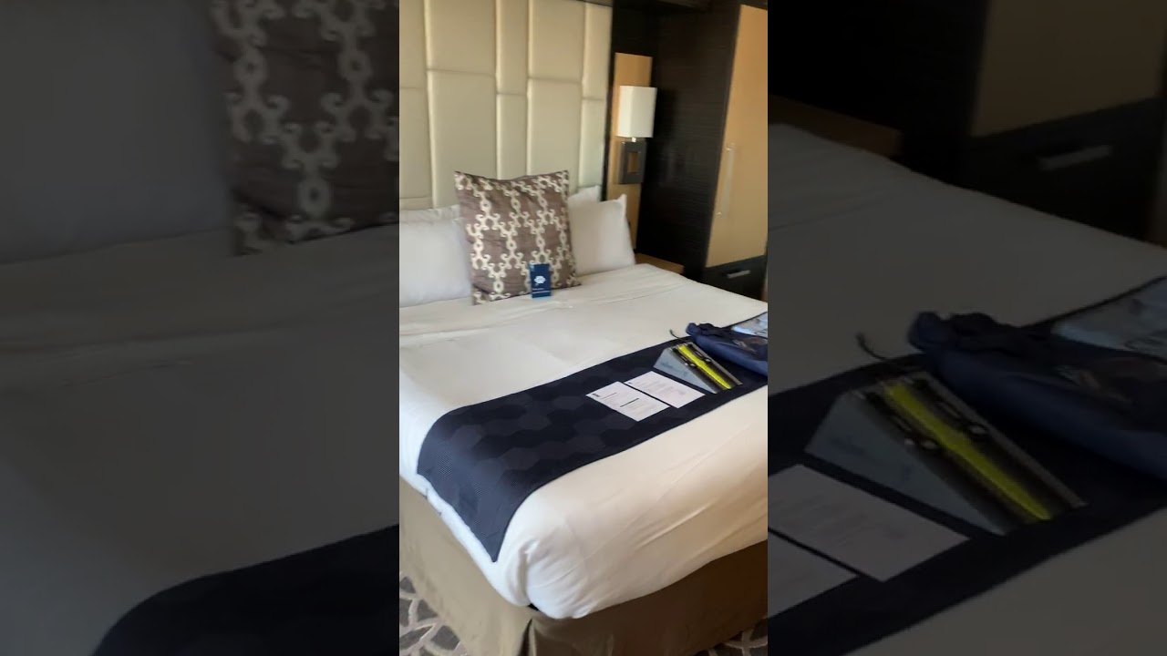 Ovation of the Seas - Cabin 11634 - Video 2