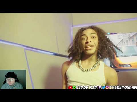 Demon Kam Reacts to DD Osama & SheedTs - 5 STAR (Official Video)