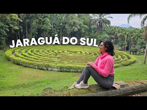 JARAGUÁ DO SUL: where to go, what to visit and best tours