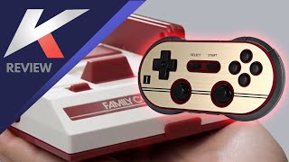 8Bitdo FC30 Pro - Famicom Goodness