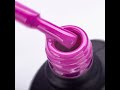 Gel polish Komilfo Deluxe Series D045 (muted dark purple, enamel), 8 ml.