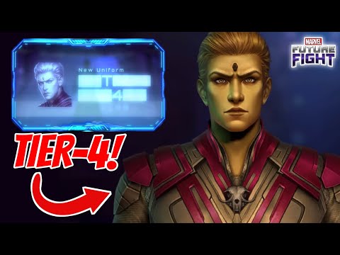 THE SNEAK PEEK I SAID WILL COME BUT NO ONE BELIEVED! Adam Warlock Tier-4! - Marvel Future Fight
