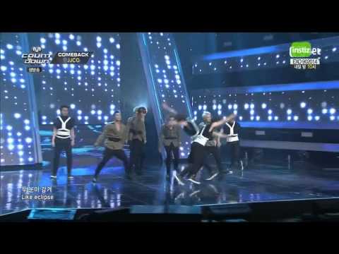 140828 JJCC - 더블제이씨 '빙빙빙 (One Way)'