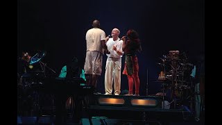 PHIL COLLINS - Find a way to my heart (live in London 1997)
