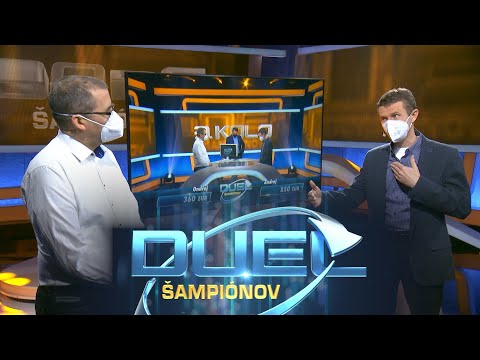 DUEL Šampiónov 2 [Ondřej vs. Andrej]