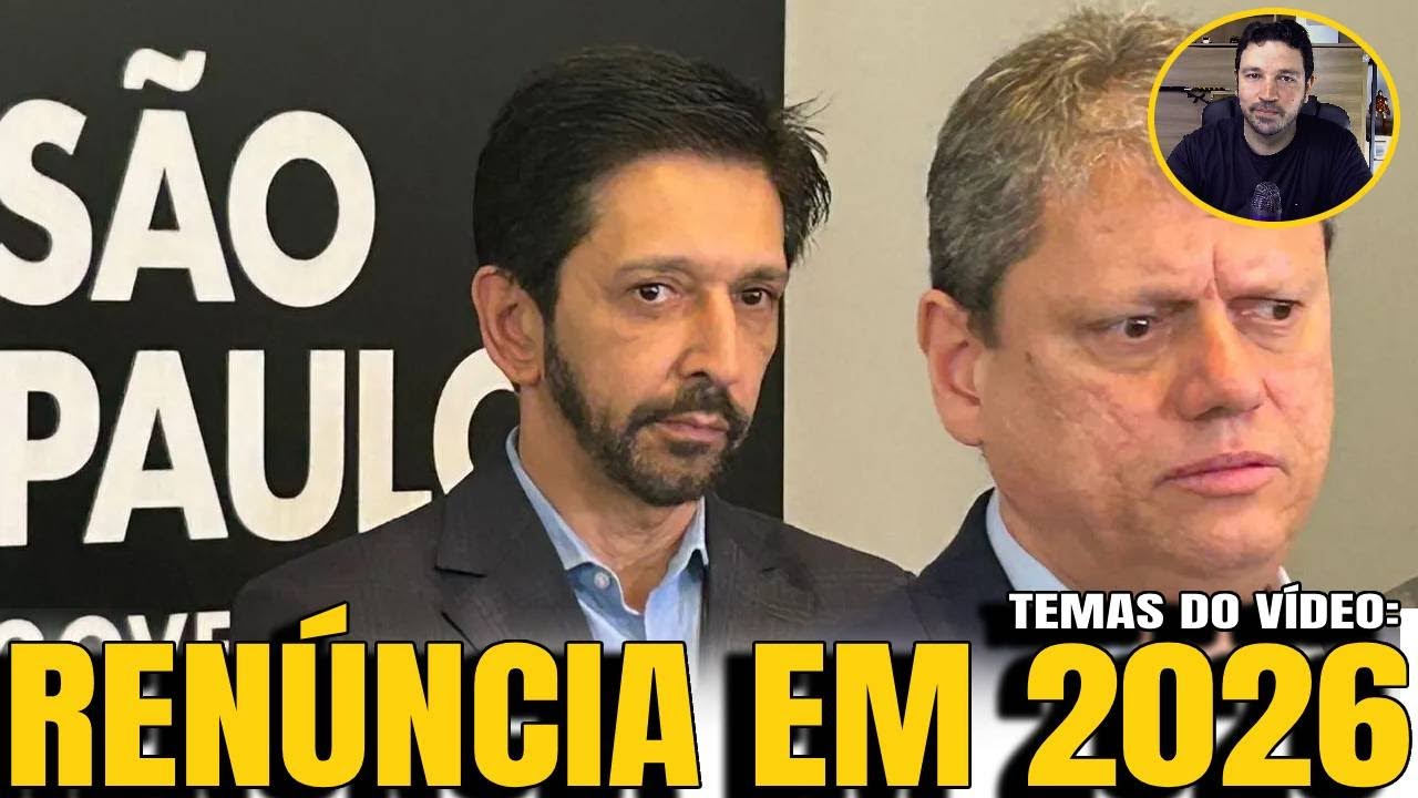 #3 BOLSONARO QUEBRA O SILÊNCIO SOBRE 8 JANEIRO! NUNES FORA DA PREFEITURA EM 2026! CENSURA