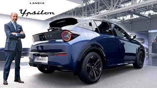Lancia Ypsilon 2024 - dabar