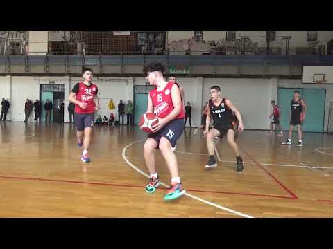 Krstaš - Barajevo  (4.12.2022.) I Pol.