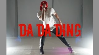 GENER8ION ft. GIZZLE - Da Da Ding Dance Video | Nike Commercial | Anmol Jamwal Choreography