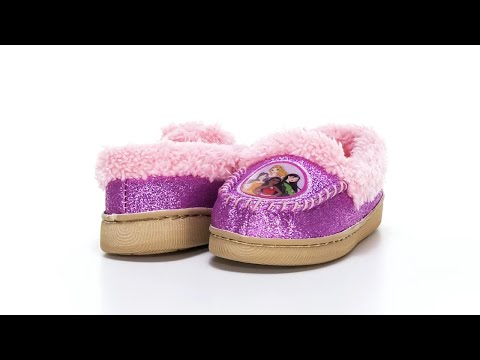 Ground Up Disney Princess Slipper (Toddler/Bid Kid) SKU: 9599912