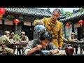 Kung Fu Movie Drunken Fist Kid Wrecks Japanese Samurai Unleashes Chaos On The Invading Army