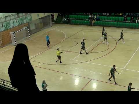 SBRL 11. kolo / SC / RK Kolubara - RK Sindjelić