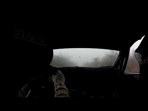 Klausz Kristóf- Csányi Botond / Mikulás Rally 2019 / Várpalota / Ford Fiesta R5