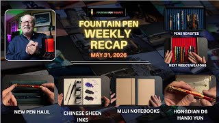 WEEKLY RECAP MAY 31, 2026