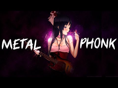 Metal Phonk MIX 8 / Rock phonk