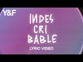 Indescribable (Lyric Video) - Hillsong Young & Free