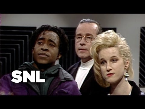 The Art Museum - Saturday Night Live