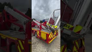 Купить автовышку Mitsubishi Fuso Canter 6S15 после аварии - Изображение 4 | Machineryline TM Автовышка Mitsubishi Fuso Canter 6S15 после аварии | Изображение 4 - Machineryline