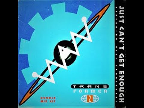 Transformer 2 Featuring Asli Tanriverdi - Just Can't Get Enough (Radio Mix)