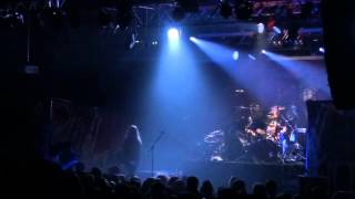 Kreator - Riot Of Violence, Live At Hammerfest, UK, 15th March 2014 (2 cam mix)