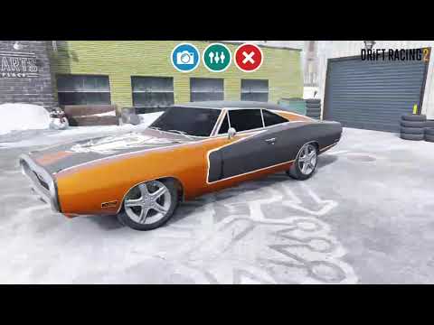 CarX Drift Racing 2 - Need For Speed CARBON - Angie 21St Street Boss - Dodge Chalenger