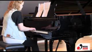 Klaverfestivalen i Aarhus - Anne Akselsen - Misty Dawn