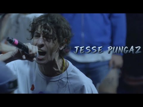 JESSE PUNGAZ LE SACÓ UNA VIDA a PAPO CON ESTE MINUTAZO 🔥