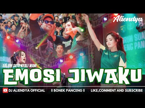 FUNKOT - EMOSI JIWAKU [ PERSEBAYA ] NEW VERSION || BY DJ ALIENDYA