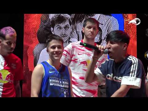 Gazir-Chuty-Skone vs Jota-Jaze-Nekroos / España vs Perú / God Level Grand Slam Hermosillo