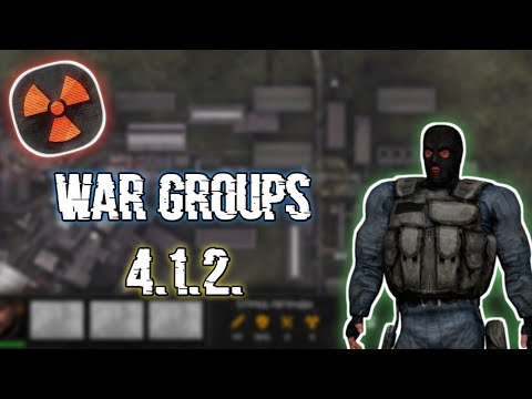 ОБЗОР ИГРЫ 'WAR GROUPS' НА АНДРОИД| В ЭТО СТОИТ ПОИГРАТЬ !!!